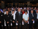 حفل تابين شاعر الوطن والعروبه المرحوم سميح القاسم